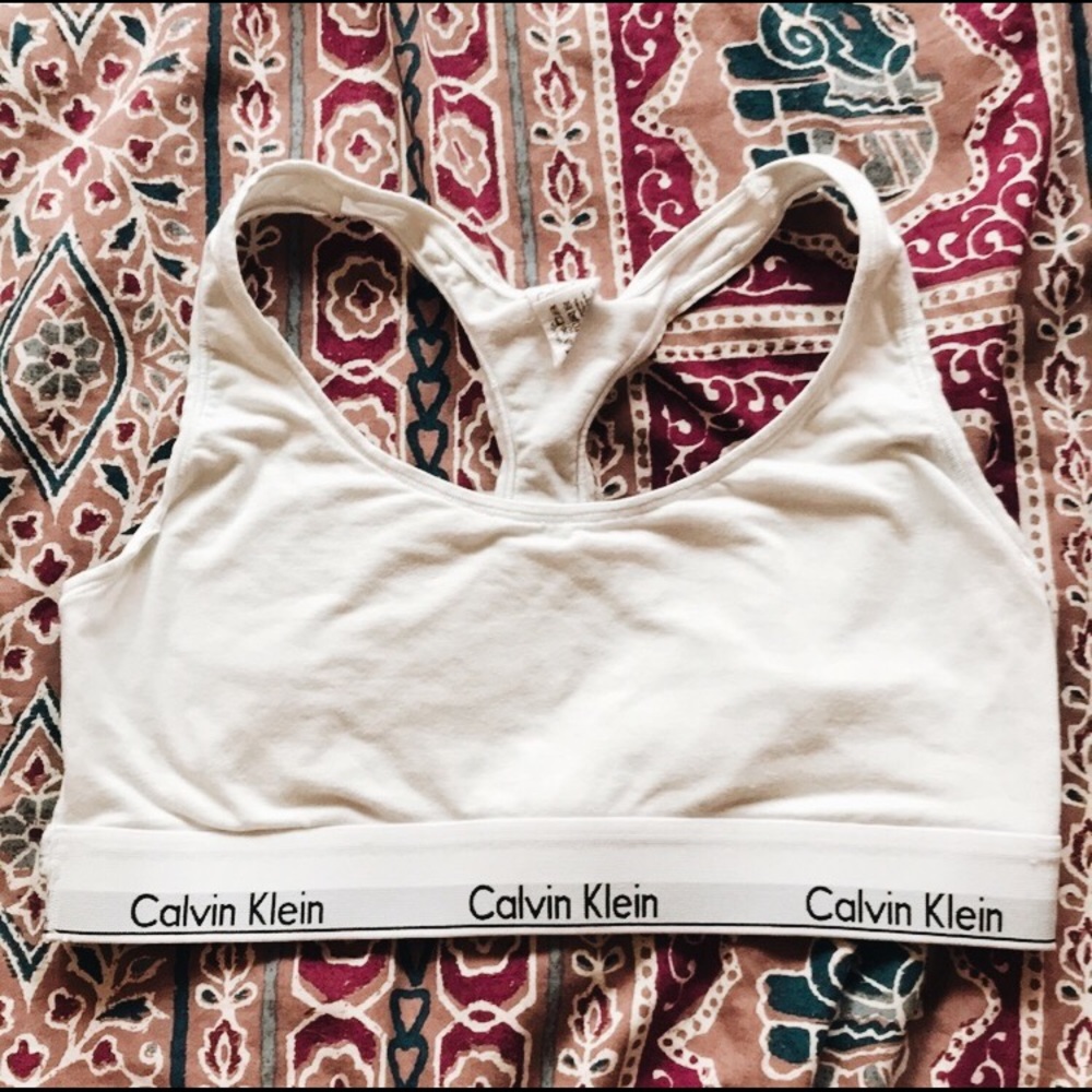 Calvin Klein Bralette